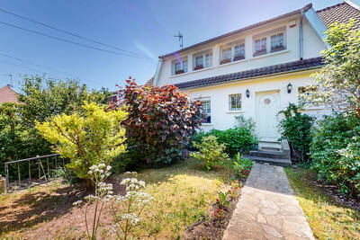 Vente maison 6 pièces Saint-Germain-lès-Arpajon (91180)