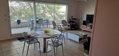 Vente appartement 4 pièces Montpellier (34)