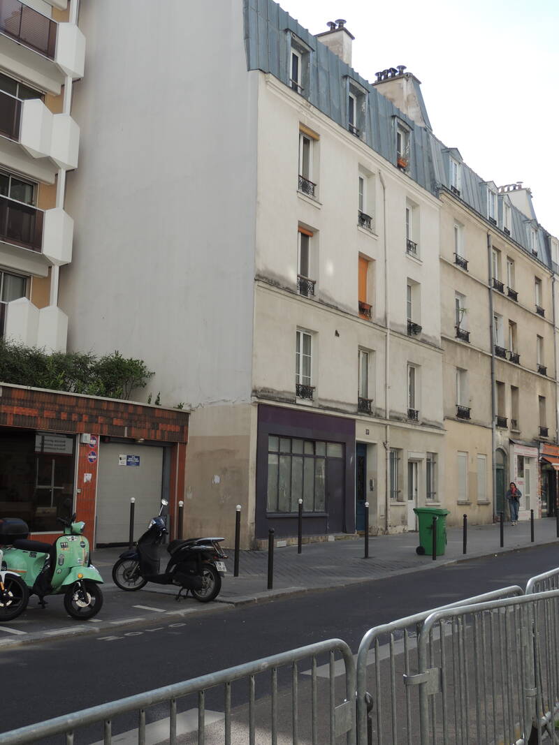 Paris 20E (75020)