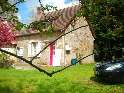 Vente maison 2 pièces Le Mêle-sur-Sarthe (61170)