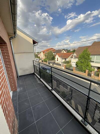 Location appartement 3 pièces Sevran (93270)