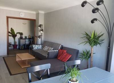 Location chambre en colocation 4 pièces Villeurbanne (69100)
