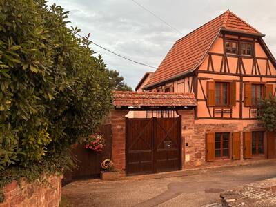 Vente maison 6 pièces Dangolsheim (67310)