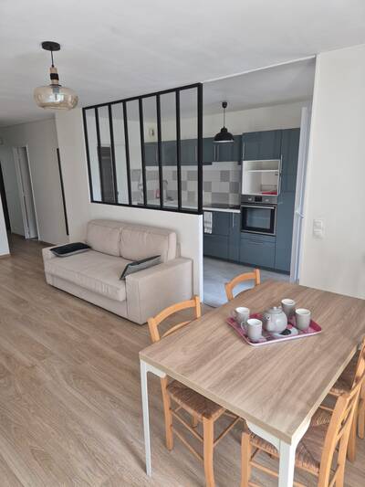 Location appartement 3 pièces Épinay-sur-Seine (93800)