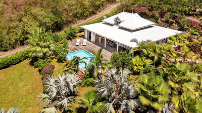 Vente maison 5 pièces Le Vauclin (97280)
