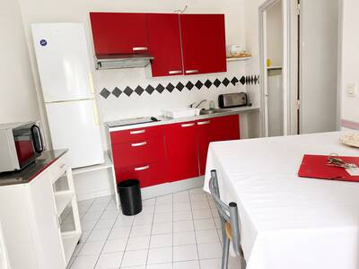 Location appartement 3 pièces Angers (49)