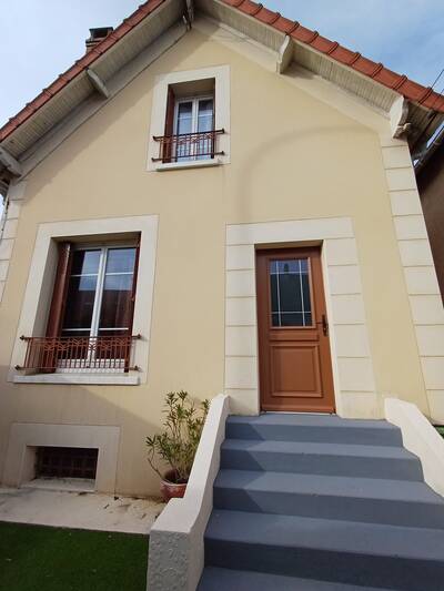 Vente maison 4 pièces Savigny-sur-Orge (91600)