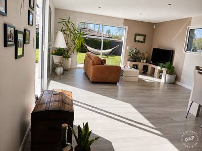 Vente maison 5 pièces Le Taillan-Médoc (33320)