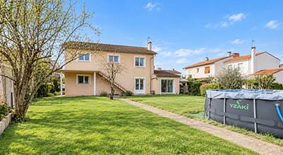 Vente maison 6 pièces Albi (81000)