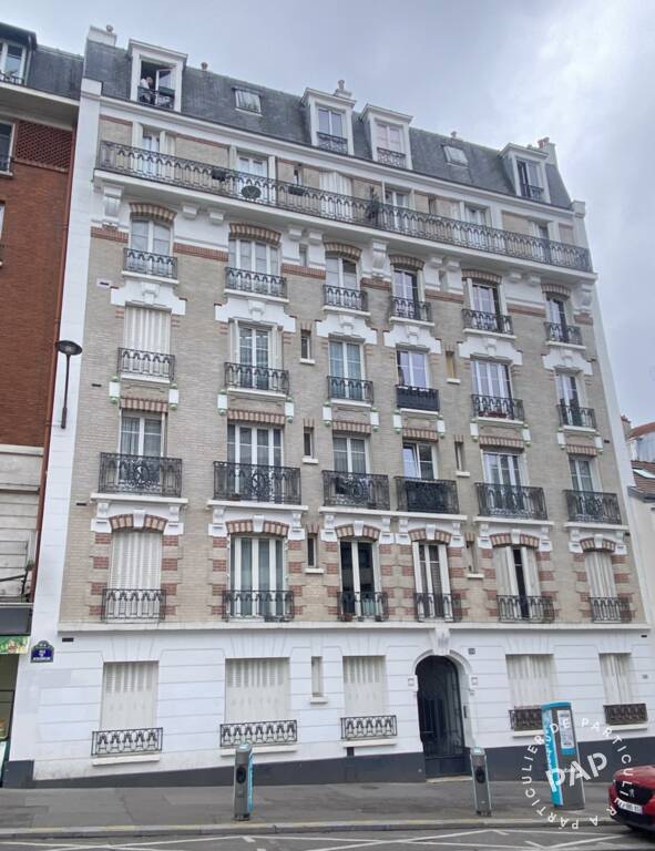 Appartement a louer paris-20e-arrondissement - 3 pièce(s) - 47 m2 - Surfyn