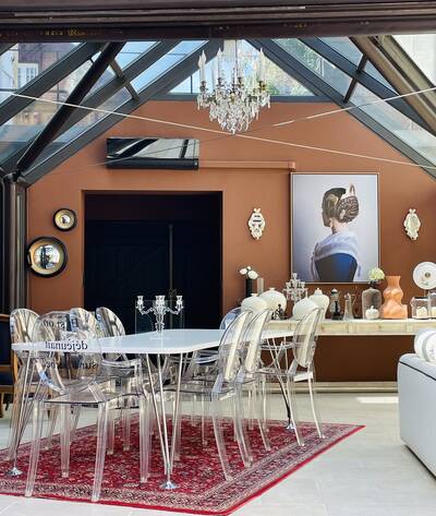 Vente maison 9 pièces Sainte-Ruffine (57130)