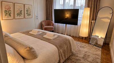 Vente appartement 2 pièces Paris 16e