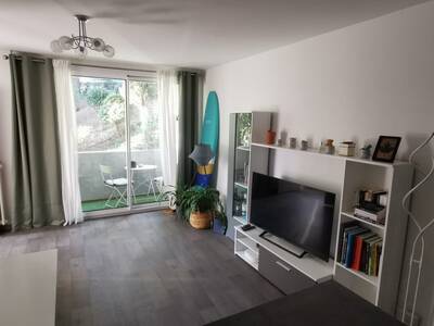 Vente appartement 3 pièces Marseille 12e