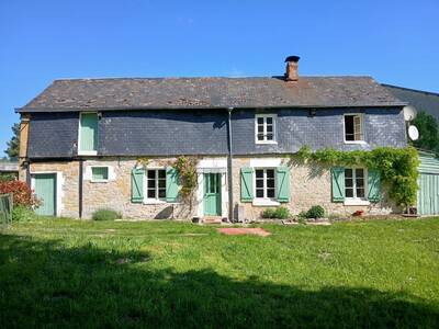 Vente maison 4 pièces Quatre-Champs (08400)