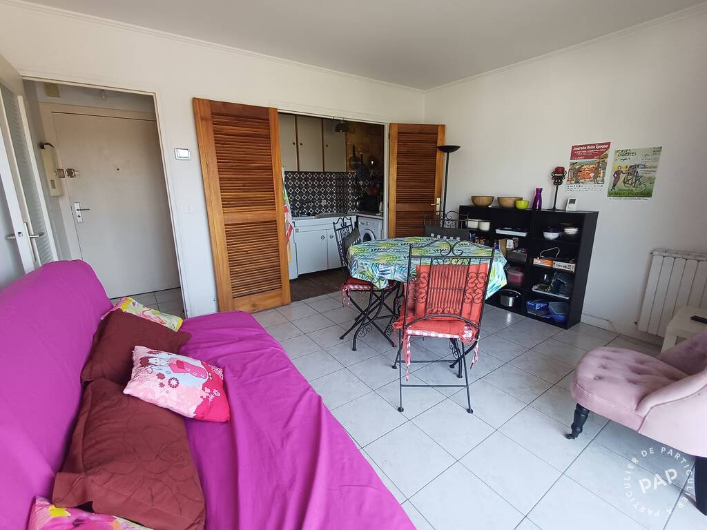 Vente La Baule-Escoublac (44500) 32&nbsp;m²