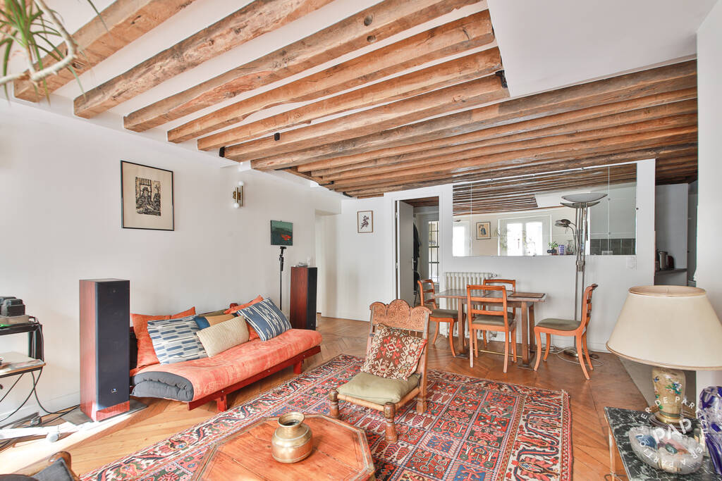 Vente Appartement
