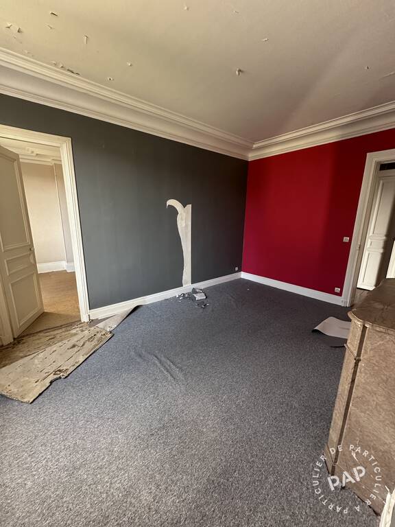 Bureaux et locaux professionnels 75&nbsp;m²