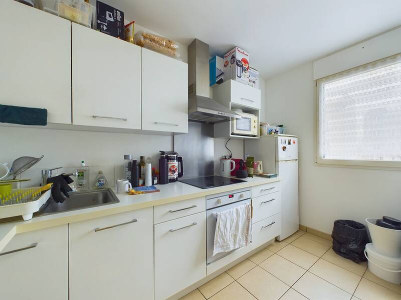 + Balcon 7,64M² Vanves (92170)