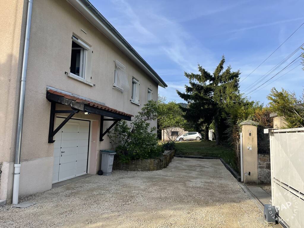 Vente maison 100 m² Roisey (42520) - 100 m² - 299.000 € | Particulier à Particulier — 12