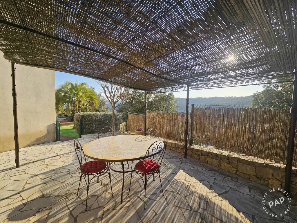 Vente maison 138 m² Taradeau (83460) - 138 m² - 430.000 € | Particulier à Particulier — 3