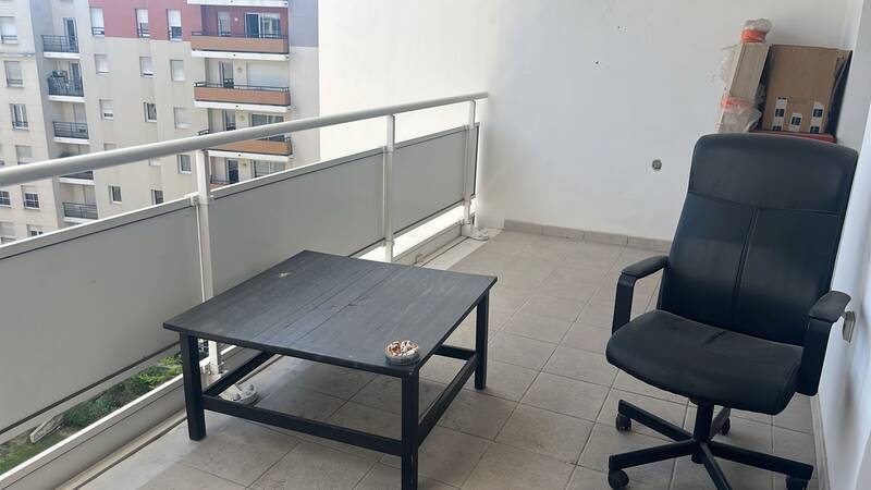 Marseille 8E
