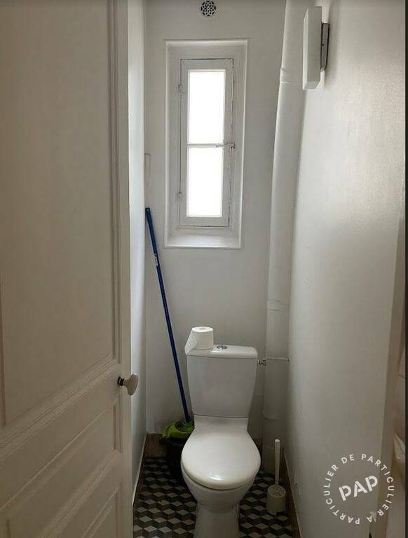 Appartement Paris 17E 1.980 €
