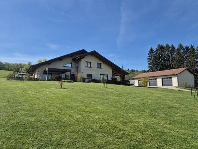 Vente maison 6 pièces Valserhône (01200)