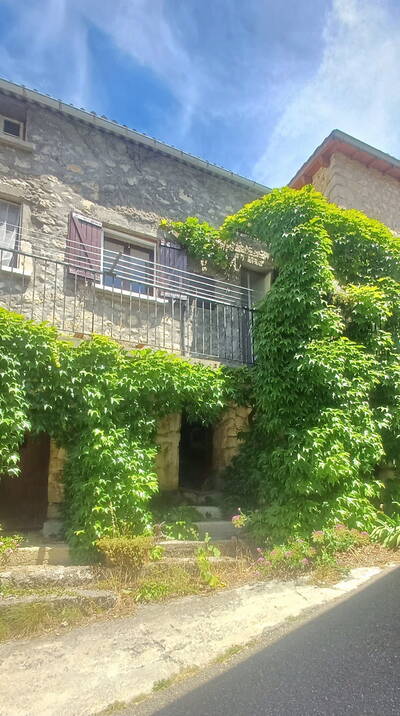 Vente maison 4 pièces La Piarre (05700)