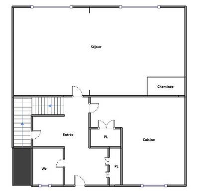 Vente maison 4 pièces Cachan (94230)