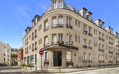 Paris 19E
