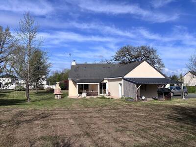 Vente maison 5 pièces Erbray (44110)