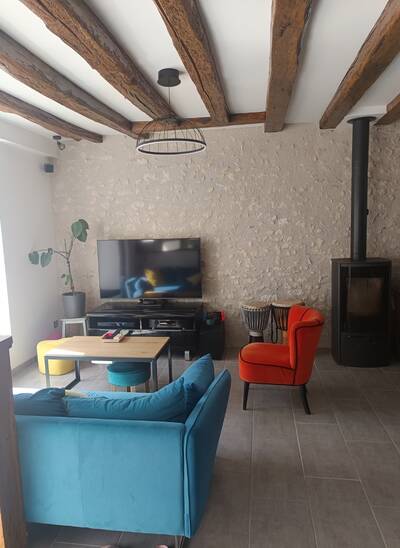 Vente maison 5 pièces Molineuf (41190)