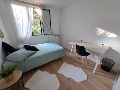 Location chambre en colocation 6 pièces Évry-Courcouronnes (91)