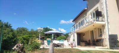 Vente maison 6 pièces Payré (86700)