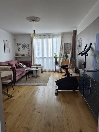 Vente appartement 2 pièces Colombes (92700)