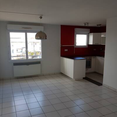 Location appartement 3 pièces Poitiers (86000)