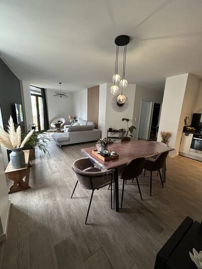 Location appartement 4 pièces Cahors (46000)