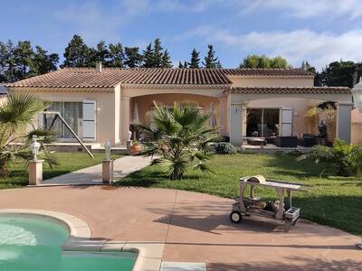 Vente maison 6 pièces Cabannes (13440)