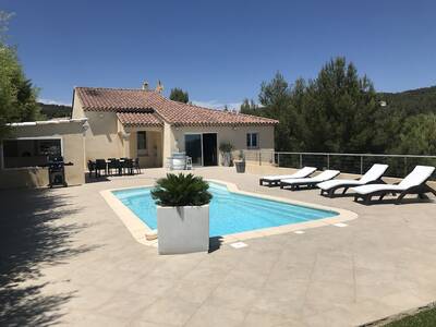 Vente maison 6 pièces Bandol (83150)