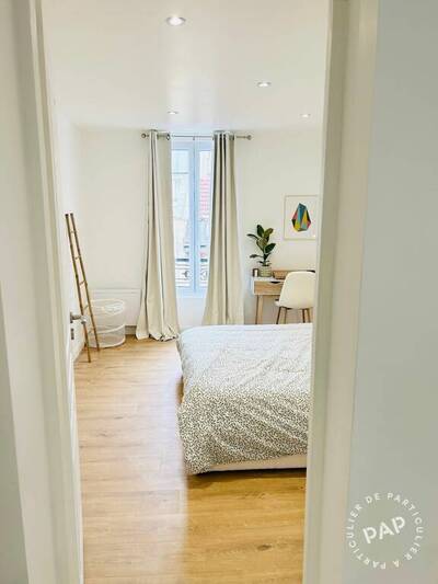Vente appartement 2 pièces Paris 18e
