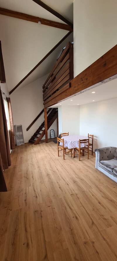 Vente appartement 2 pièces Limay (78520)