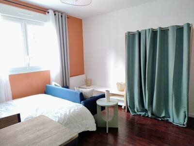 Location appartement studio Évreux (27000)