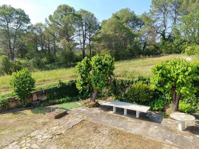 Vente maison 4 pièces Correns (83570)