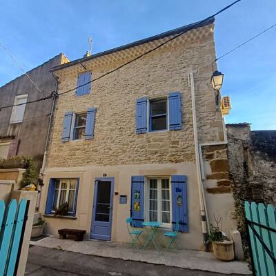 Vente maison 4 pièces Roquemaure (30150)