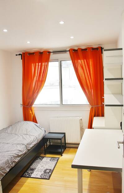 Location chambre en colocation 6 pièces Le Pré-Saint-Gervais (93310)