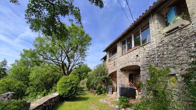 Vente maison 5 pièces Sorbs (34520)