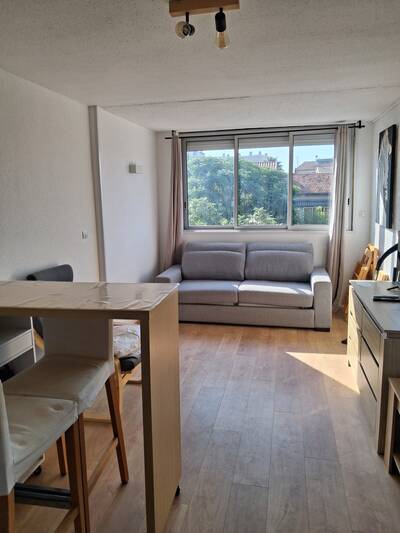 Location appartement studio Palavas-les-Flots (34250)