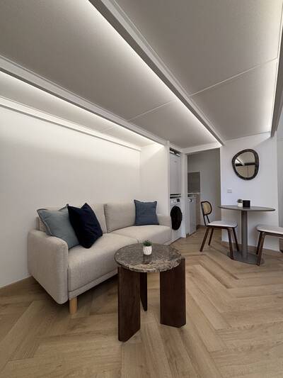 Vente appartement studio Beaulieu-sur-Mer (06310)