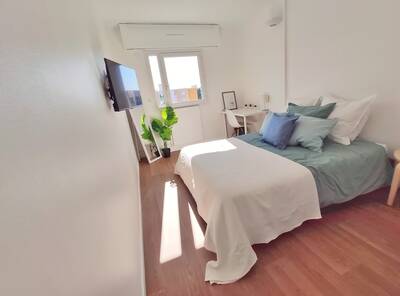 Location chambre en colocation 6 pièces Noisy-le-Grand (93160)