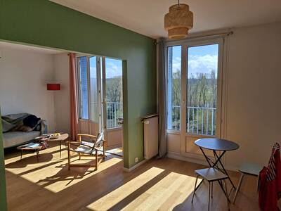 Location appartement 5 pièces Tours (37)